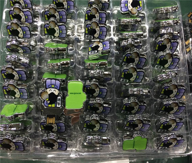 定制開模U盤,滴膠U盤,金屬U盤