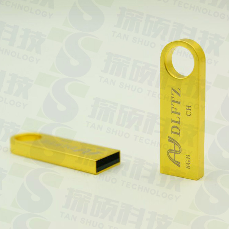 (DLFTZ)大連保稅區(qū)定制金色迷你U盤(pán) 金色迷你U盤(pán)禮品制作廠(chǎng)家