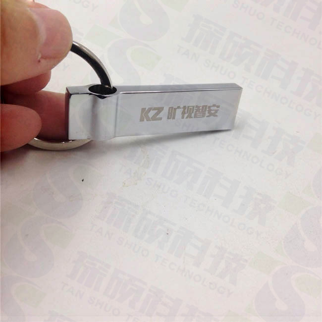 浙江曠智科技定制不銹鋼金屬U盤(pán) 防水超薄企業(yè)禮品U盤(pán)制作廠(chǎng)家
